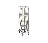 Echelle Inox 600 x 400 mm 20 Niveaux