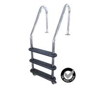 Echelle inox KOMFI : 4 marches : AISI 316