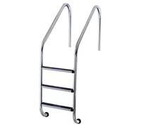 Echelle Inox standard - 4 marches