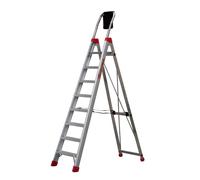 Echelle Lady8, Aluminium Professional, 8 marches - Dr Lady8