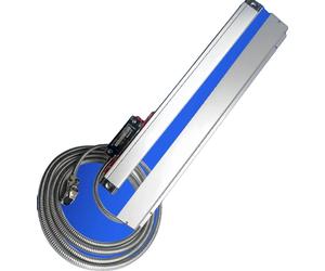 Échelle linéaire, déplacement de 870mm, résolution de 0,005mm, KA300-5um-870mm