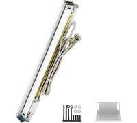 Échelle linéaire, règle de grille optique, haute résolution de précision, 5um-950mm