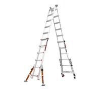 Echelle Little Giant Conquest Pro avec All Terrain - 6 marches 16336 Pro