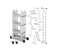 Echelle multifonctionnelle OUTIGO - 7 en 1 - pliable