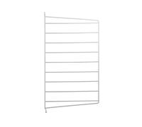 String Panneau mural String Blanc. 50x30 cm. lot de 1