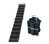 ECHELLE OU ESCALIER DE TOIT TALIASPLAST SOUPLECHELLE 1,60M X 0,40M 320501