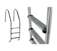 Echelle piscine standard en inox 3 marches - Astral Pool
