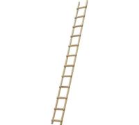 Echelle plate de toit RICHOMME 4.00 m écart.33 cm - B3140033