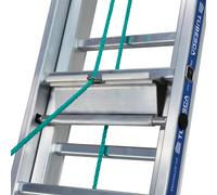 ÉCHELLE PLATINIUM 300 COULISSE À CORDE 2 PLANS ACCÈS 7.79M - TUBESCA COMABI - 02432314