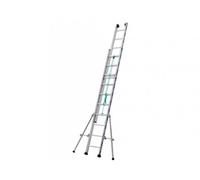 Échelle Platinium 300 coulisse corde 2 plans - TUBESCA - 4m66/8m02 - 02432316