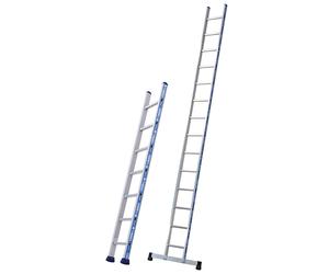 Échelle Platinium simple droite 2 m 41 TUBESCA-COMABI 2410208