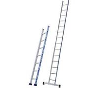 Échelle Platinium simple droite 2m13 - TUBESCA-COMABI - 2410207 Noir