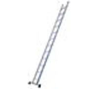 Échelle Platinium simple droite 3m53 - TUBESCA-COMABI - 2410212 Bleu