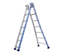Echelle Platinium transformable 2 plans 3m48 EN-131-2 --COMABI - 2442607