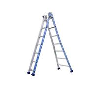 Echelle Platinium transformable 2 plans 3m48 EN-131-2 --COMABI - 2442607