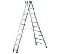 Echelle Platinium transformable 2 plans 4m88 EN-131-2 - TUBESCA-COMABI - 2442610