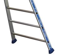 Échelle PLATINIUM TRANSFORMABLE 3 PLANS accès 8.59m - TUBESCA COMABI - 02443612