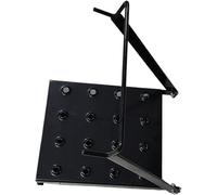 Échelle pliante antidérapante et réglable pour escaliers, idéale pour le jardin, les escaliers, les plateformes, l'extérieur, les cours, les fermes, les terrasses, les travaux de réparation à domicile