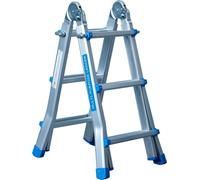 Echelle pliante Echelle télescopique Echelle double 4x3 Echelle polyvalente Alu