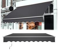 Échelle pliante en aluminium de 4,7 mètres – Échelle multifonctionnelle pour la maison et échafaudage de travail