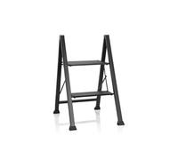 Echelle pliante SOLID W5 Aluminium noir 2 étapes
