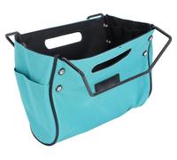 Échelle pliante - Tissu Oxford - Sac à outils - Grande capacité - Adaptée aux travaux de rénovation - Matériau durable