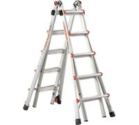 Échelle polyvalente Altrex Velocity Little Giant, 4 x 3 échelons