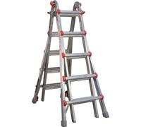 Echelle polyvalente aluminium 5|9 marches 41LG102