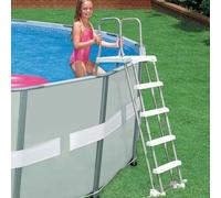Echelle pour piscine H 132cm
