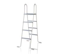 Gre Accessories 3-steps For Pool Over Height 120-130 Cm Blanc