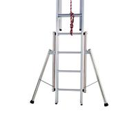 ÉCHELLE PRONOR COULISSE CORDE 2 PLANS ACCÈS À 7.5M - TUBESCA COMABI - 01232113