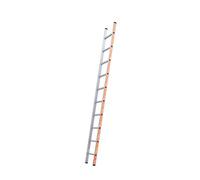 Échelle PRONOR droite 1 plan 4.98 m Aluminium TUBESCA-COMABI