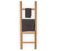 Échelle SDB Empro - Échelle porte-serviette 160 cm en Teck recyclé