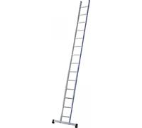 échelle Simple Platinium 16 échelons échelle Simple Robuste, Hauteur 4m65 - Générique