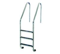 Echelle standard 3 Marches Inox Aisi 316 - 87111936