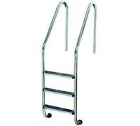 Echelle standard en inox 3 Marches pour piscine voir photo G