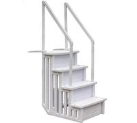 Échelle Synthétique Accès Facile pour Piscine Enterrée EPE30