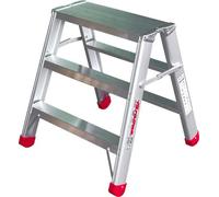 Échelle, Tabouret Pliant 45Cm 2+2 Marches S2050Nd