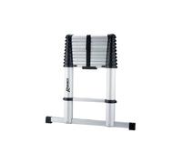 Echelle télescopique 11 barreaux - PRET114 - RIBIMEX