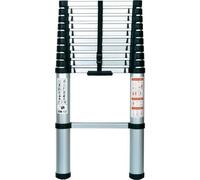 Echelle télescopique 11 barreaux - Ribimex - PRET114 -