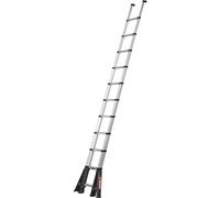 Échelle télescopique 3,5 m de TELESTEPS I Made in Sweden I Prime Line I Échelle de qualité compacte au Design Premium breveté I Montant Triangulaire I Certification en 131 I 72235-781