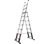 Telesteps Échelle télescopique Combi Line 3 m – 72430