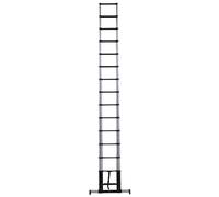 Tubesca-Comabi Échelle télescopique X-TENSO 2 Aluminium 000948