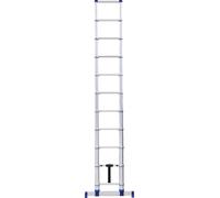 Echelle télescopique aluminium 3.2m - Tubesca Comabi - 94832 - x-tenso 2