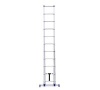 Echelle télescopique aluminium 4,40 m X-TENSO 2 TUBESCA-COMABI 00094844
