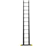 Echelle télescopique CENTAURE 11 Echelons - L 3.45M - 474111