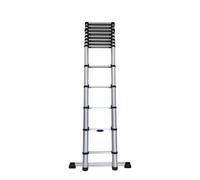 Echelle télescopique CENTAURE KOMPACT 13 barreaux - 3m80 - 458113