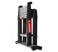 Echelle téléscopique Combi Line 2,3 - Hauteur de travail 3,10m TÉLESTEPS