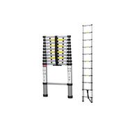 - Echelle Telescopique, Echelle Pliable, 3,2 mètre(s), EN 131-6, Ecart supplémentaire, Charge maximale: 150 kg