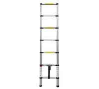 Varan Motors - dlt206b ALUMINIUM LIGNE TELESCOPIQUE LIGNE TELESCOPIQUE 2,0M 7 BROCHES